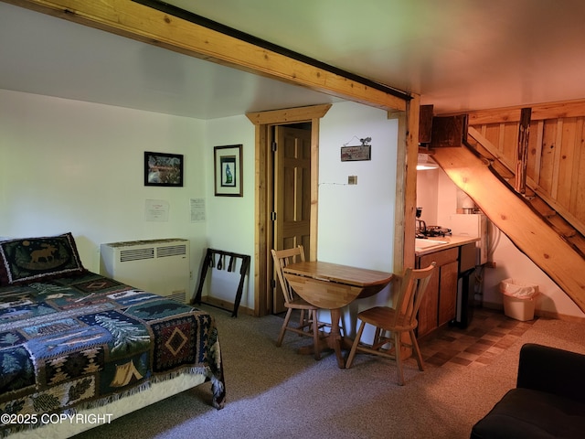 13925 Ravenquest Ave, Seward, AK 99664 - bedroom with carpet
