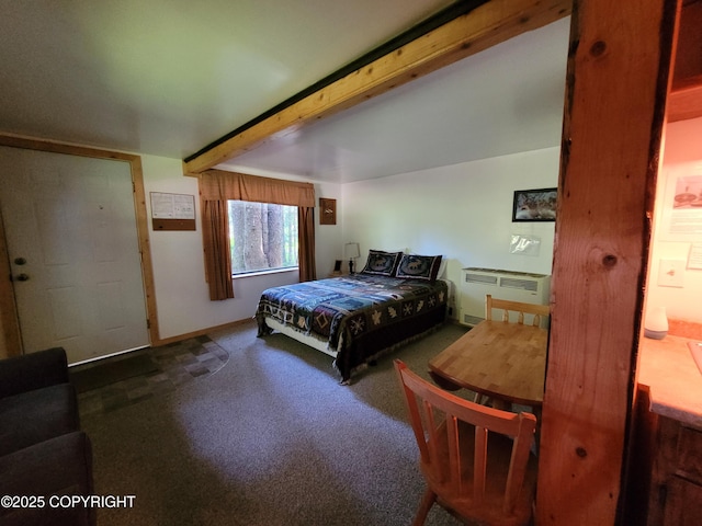 13925 Ravenquest Ave, Seward, AK 99664 - carpeted bedroom with baseboards