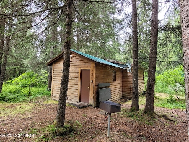 13925 Ravenquest Ave, Seward, AK 99664 - view of outbuilding