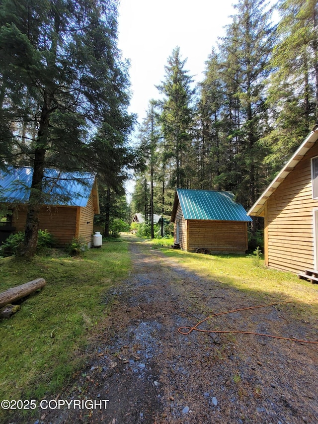 13925 Ravenquest Ave, Seward, AK 99664 - view of road