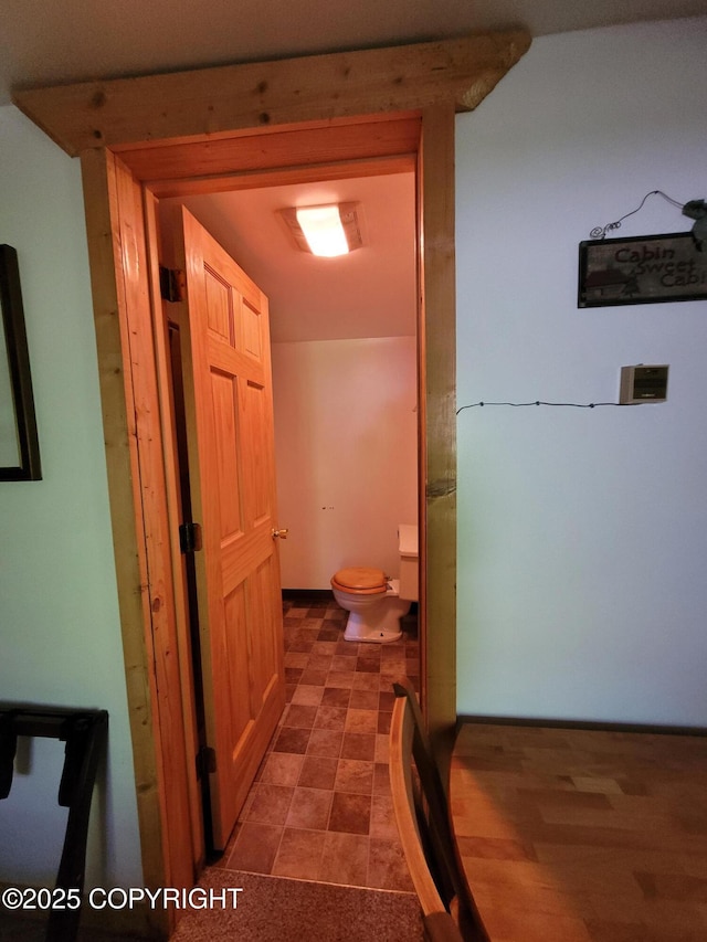 13925 Ravenquest Ave, Seward, AK 99664 - bathroom with toilet
