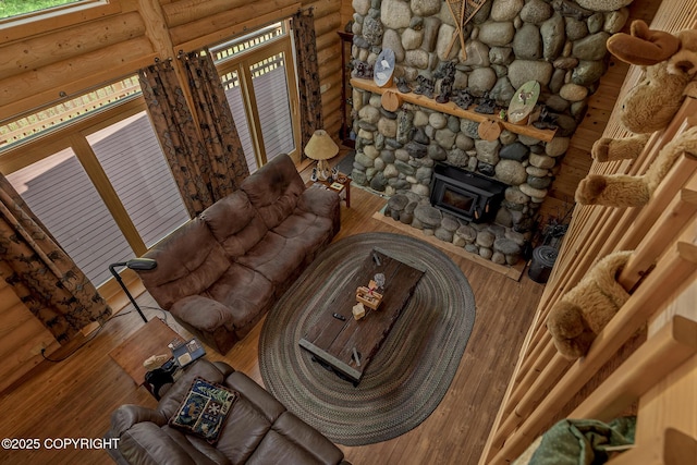30294 S Talkeetna Spur Rd, Talkeetna, AK 99676 - photo 24