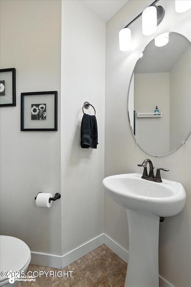 339 Skwentna Dr # 24, Anchorage, AK 99504 - bathroom featuring tile patterned flooring