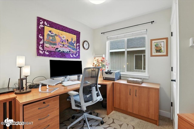 339 Skwentna Dr # 24, Anchorage, AK 99504 - office featuring light carpet