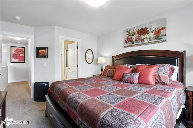 339 Skwentna Dr # 24, Anchorage, AK 99504 - bedroom featuring carpet floors and baseboards
