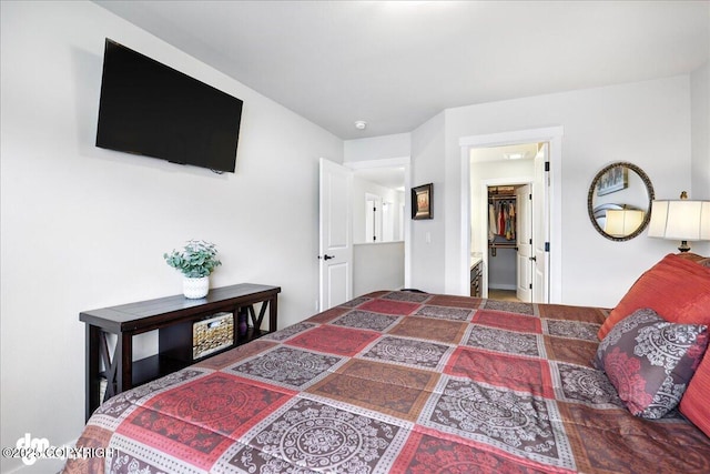 339 Skwentna Dr # 24, Anchorage, AK 99504 - view of bedroom