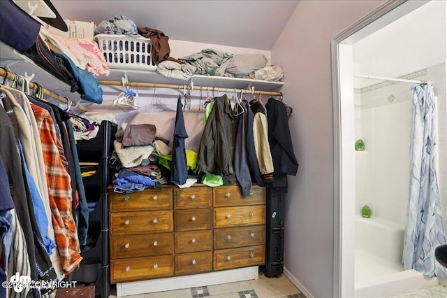 14216 W Norcross St, Big Lake, AK 99623 - view of spacious closet