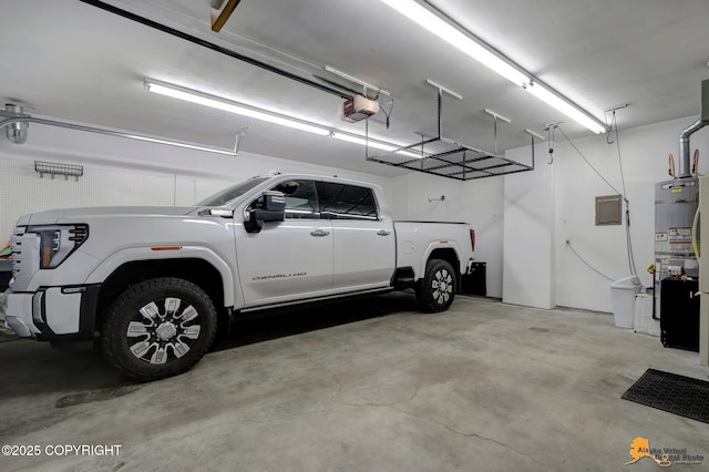 6312 Air Guard Rd, Anchorage, AK 99502 - garage featuring a garage door opener