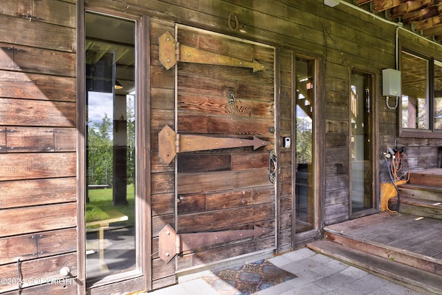 37905 Hall Rd, Sterling, AK 99672 - view of exterior entry