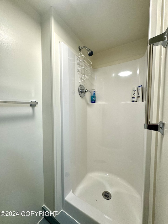 37905 Hall Rd, Sterling, AK 99672 - bathroom with a shower