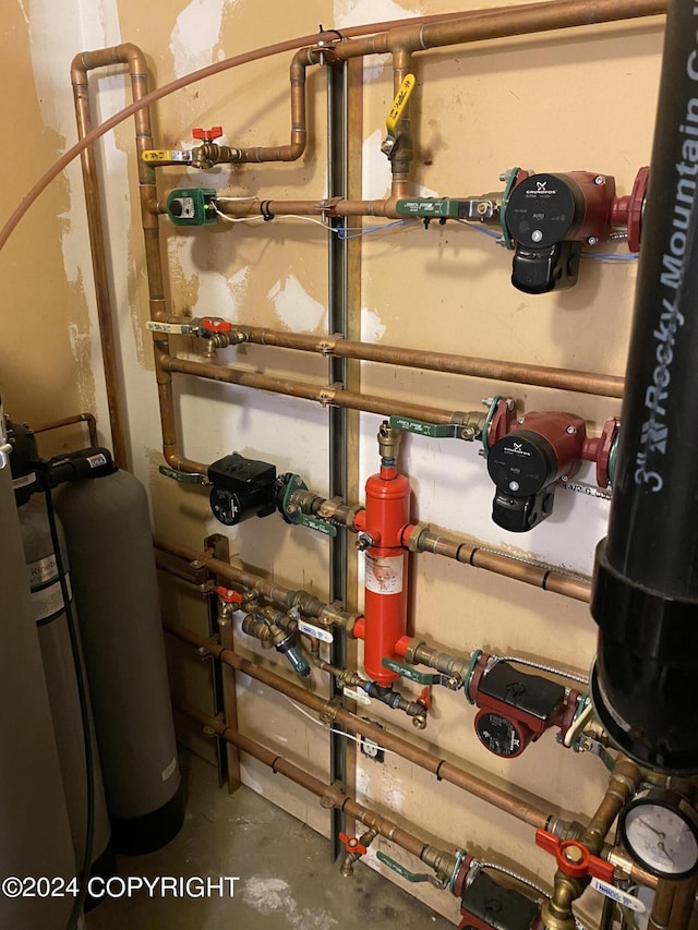 37905 Hall Rd, Sterling, AK 99672 - view of utilities