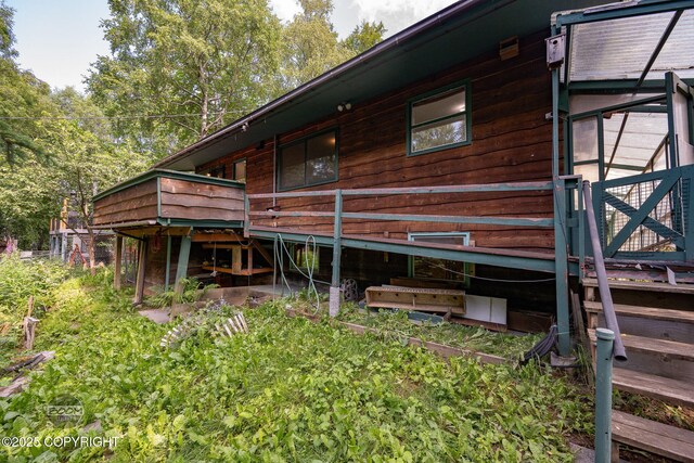 5000 Nottingham Way, Anchorage, AK 99503