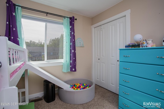 1524 N Little Susitna Dr, Wasilla, AK 99654 - bedroom featuring a closet
