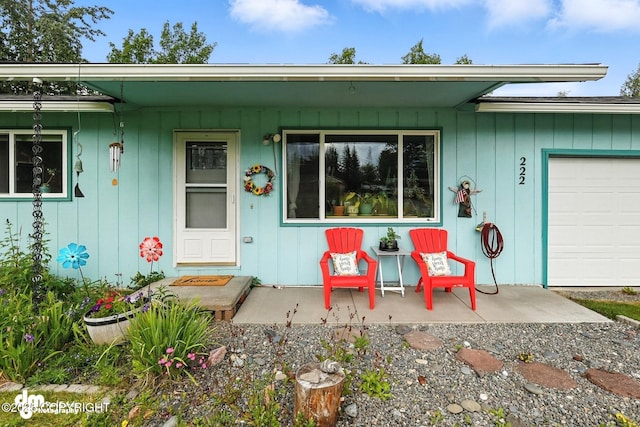 222 Crest Dr, Soldotna, AK 99669 - property entrance featuring a porch