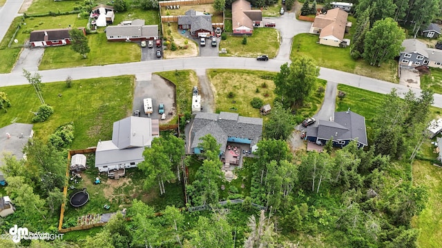 222 Crest Dr, Soldotna, AK 99669 - view of property location with nearby suburban area