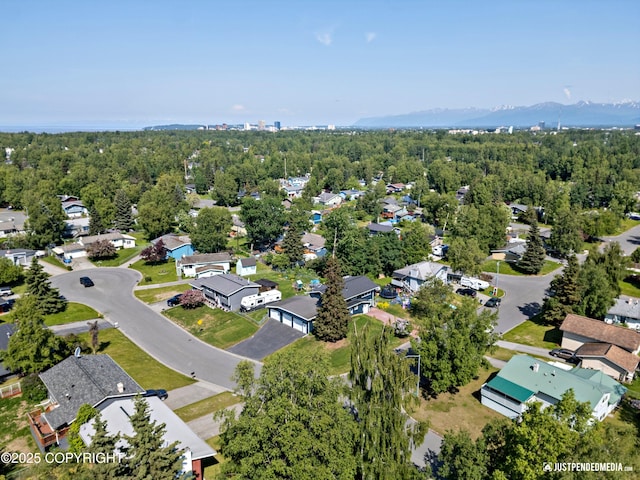 3031 Bennett Ave, Anchorage, AK 99517 - view of property location with nearby suburban area