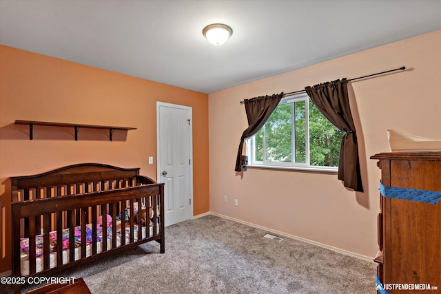 1220 S Felton St, Palmer, AK 99645 - carpeted bedroom with baseboards