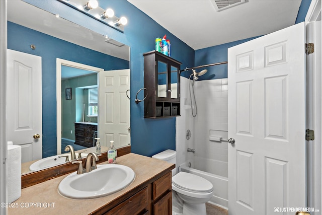 1220 S Felton St, Palmer, AK 99645 - bathroom featuring vanity and washtub / shower combination