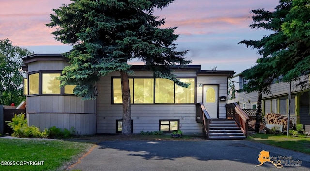 1110 F St, Anchorage, AK 99501 - view of front facade