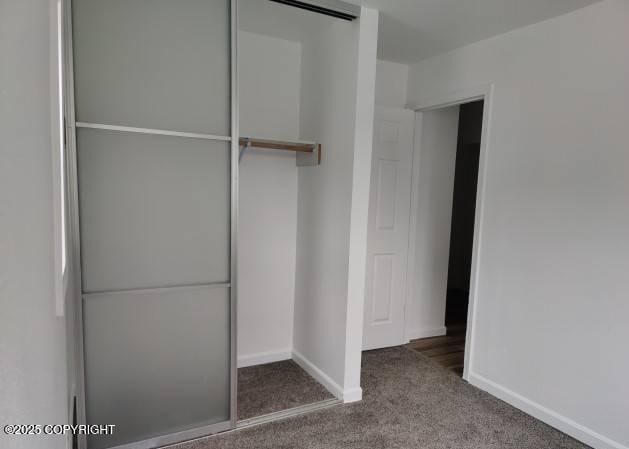7141 Weimer Rd # 46, Anchorage, AK 99502 - view of closet