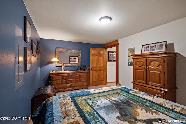 4051 Twilight Ln, Anchorage, AK 99516 - bedroom with carpet floors