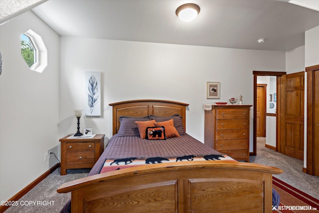 4051 Twilight Ln, Anchorage, AK 99516 - bedroom with carpet floors and baseboards