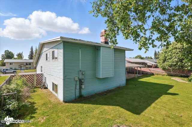 275 S Hoyt St, Anchorage, AK 99508 - view of outdoor structure