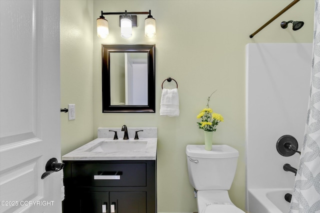 11300 Browder Ave, Anchorage, AK 99507 - full bath with vanity and shower / bath combination with curtain
