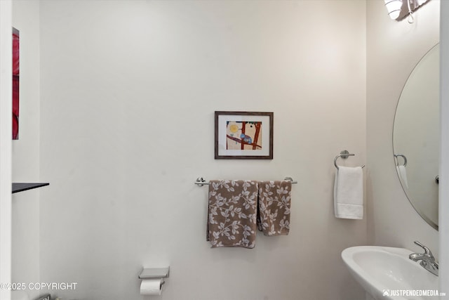 2439 Maritime Loop, Anchorage, AK 99515 - bathroom featuring a sink