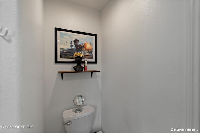 2439 Maritime Loop, Anchorage, AK 99515 - bathroom featuring toilet
