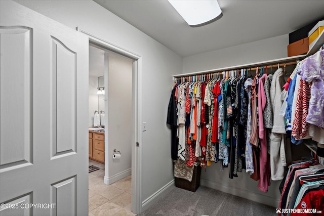 2439 Maritime Loop, Anchorage, AK 99515 - view of spacious closet