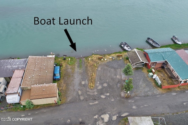 45552 Spruce Ave # 123, Soldotna, AK 99669 - aerial overview of property's location
