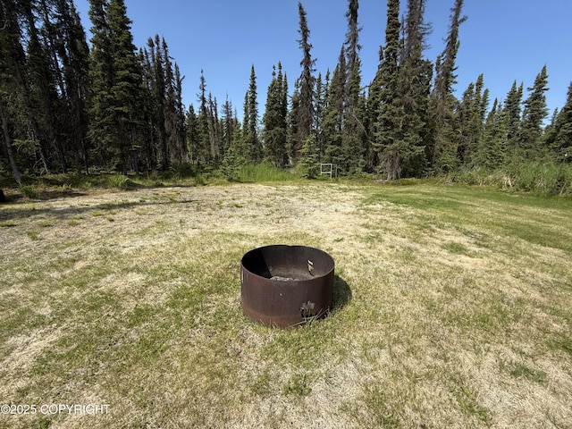 123 Green Valley St, Soldotna, AK 99669 - view of green lawn