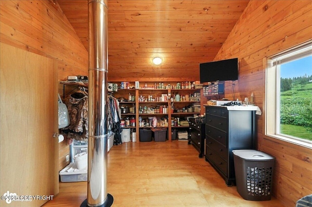64320 Trail Rd, Anchor Point, AK 99556 - view of storage