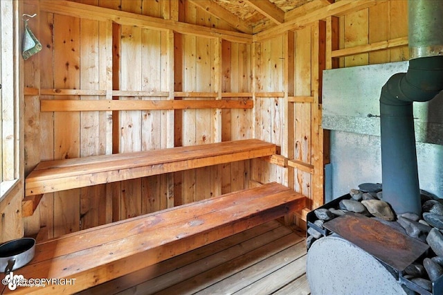 64320 Trail Rd, Anchor Point, AK 99556 - view of relaxing sauna / steam room