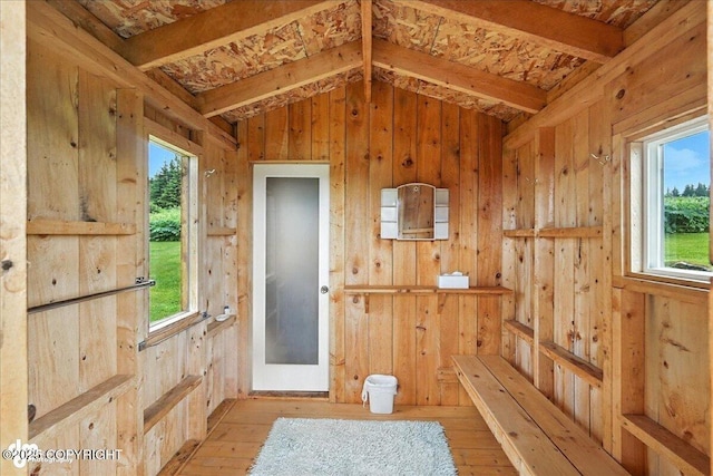 64320 Trail Rd, Anchor Point, AK 99556 - view of storage room