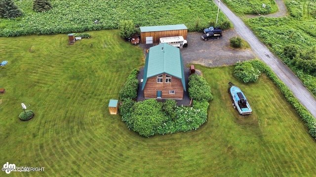 64320 Trail Rd, Anchor Point, AK 99556 - aerial view of property's location