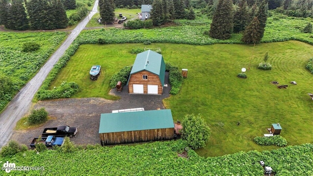 64320 Trail Rd, Anchor Point, AK 99556 - bird's eye view