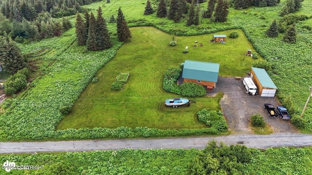 64320 Trail Rd, Anchor Point, AK 99556 - bird's eye view