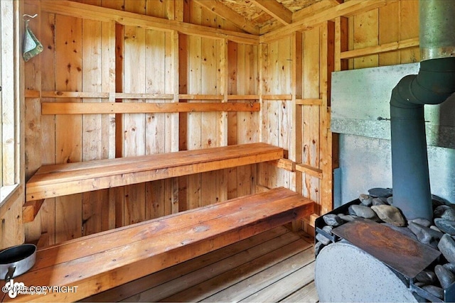64320 Trail Rd, Anchor Point, AK 99556 - view of sauna / steam room
