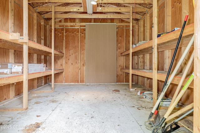 312 W Riverview Ave, Soldotna, AK 99669 - view of storage