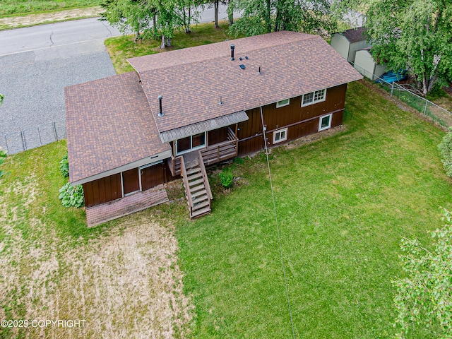 312 W Riverview Ave, Soldotna, AK 99669 - view of subject property