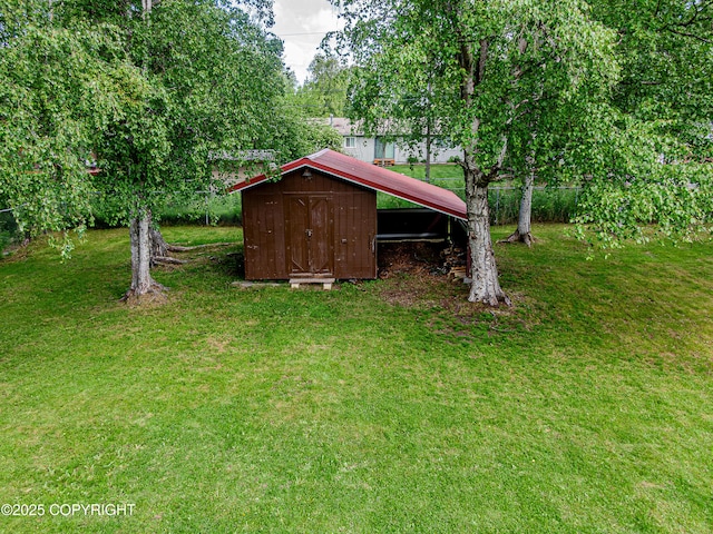 312 W Riverview Ave, Soldotna, AK 99669 - view of shed