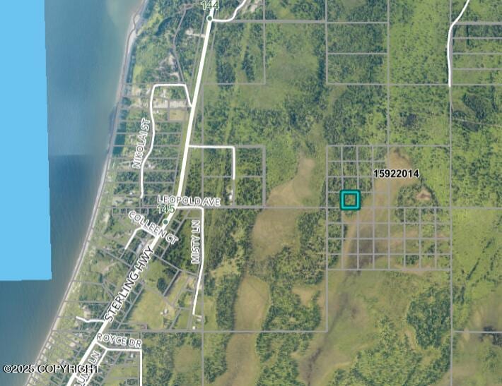 68404 Leopold Ave, Anchor Point, AK 99556
