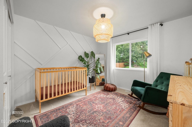 1302 E Esty Dr, Palmer, AK 99645 - bedroom featuring a decorative wall