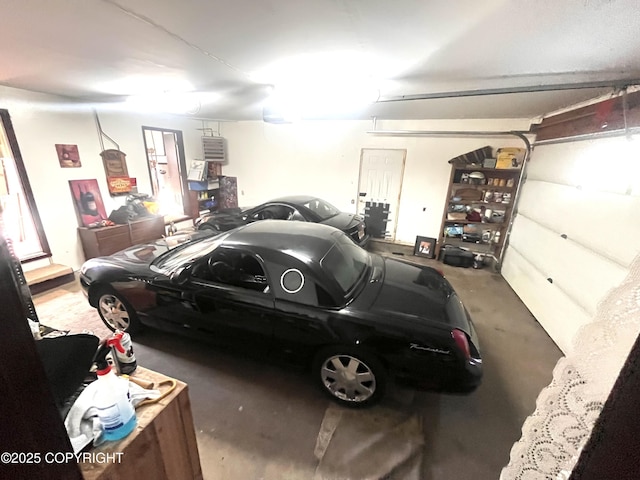 4002 Barbara Dr, Anchorage, AK 99517 - view of garage