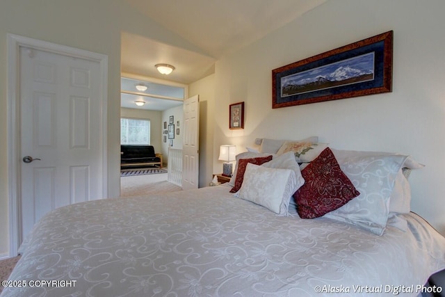 20103 Riverside Dr # 1B, Eagle River, AK 99577 - bedroom featuring carpet flooring