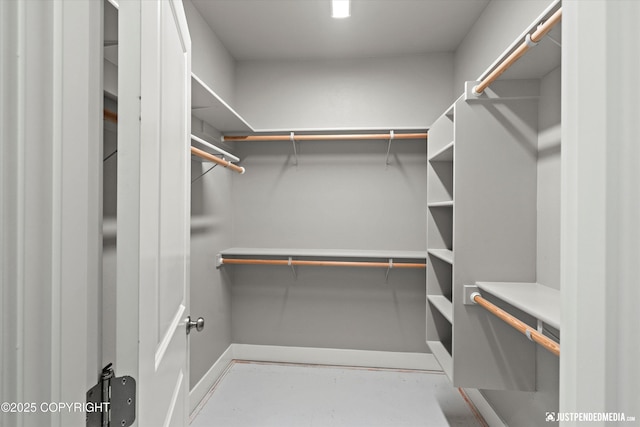 20218 Eagles Nest Ct, Eagle River, AK 99577 - view of spacious closet
