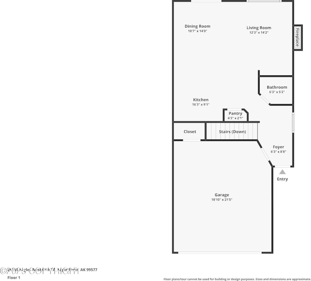 20218 Eagles Nest Ct, Eagle River, AK 99577 - photo 40