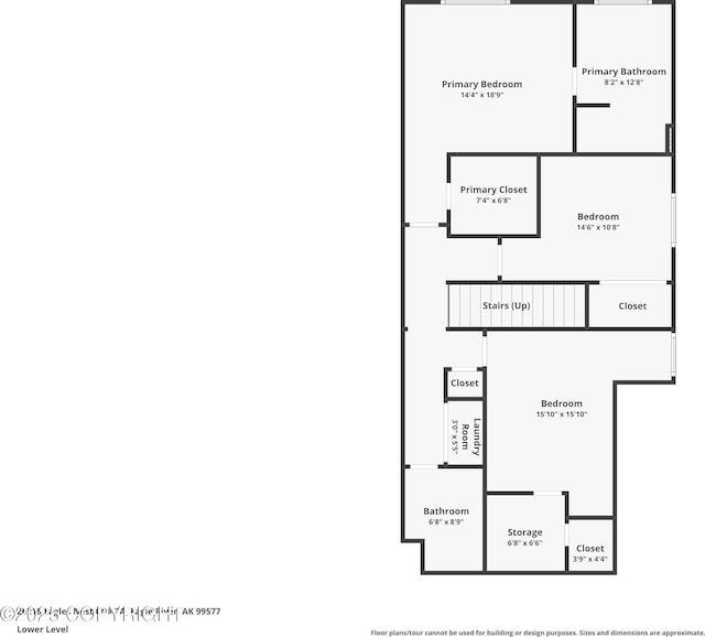 20218 Eagles Nest Ct, Eagle River, AK 99577 - photo 41